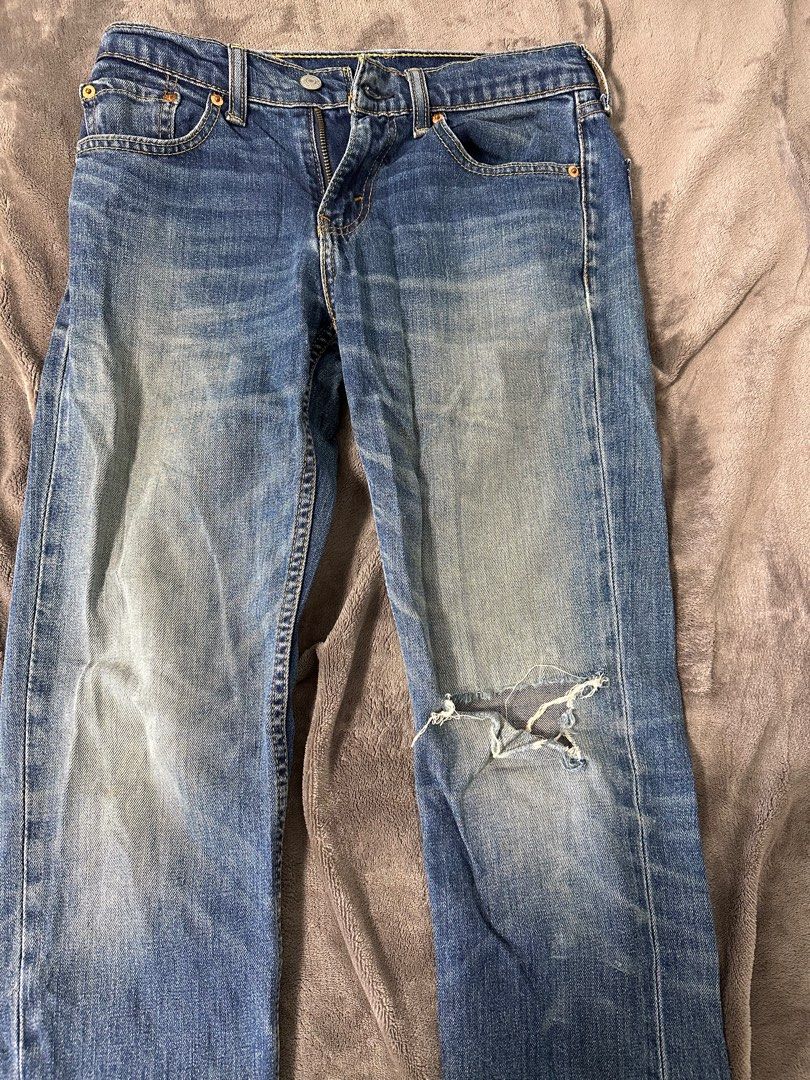 Levis w28 l32 sales