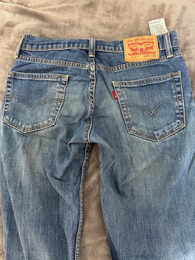 Levis w28 l32 store