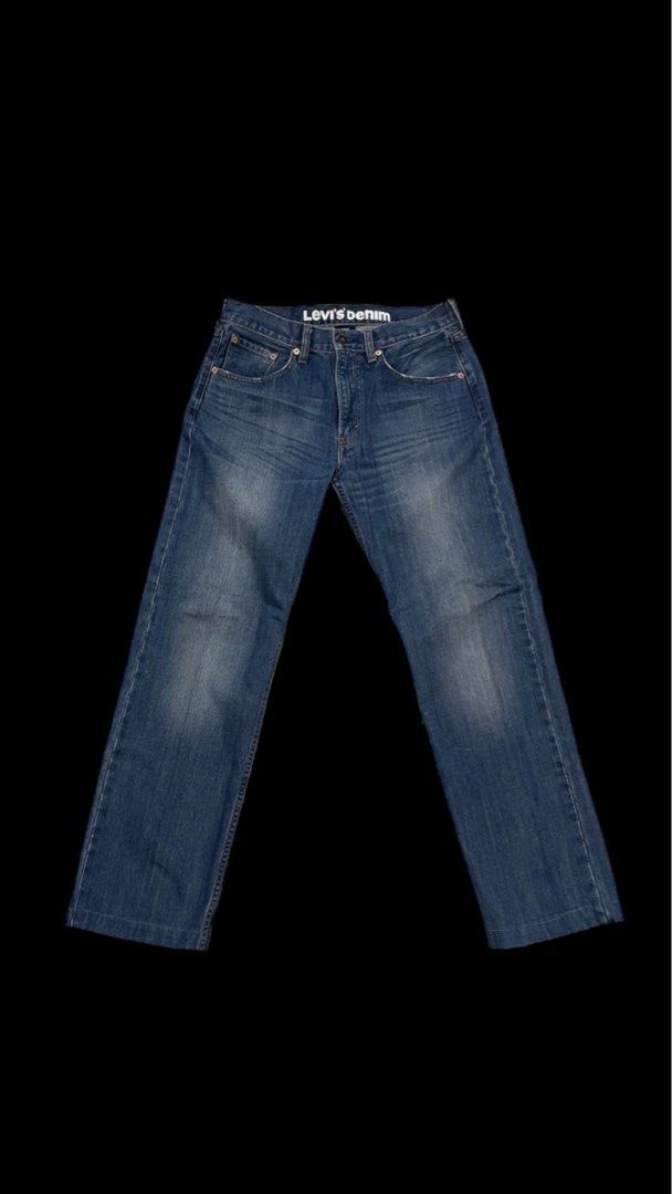 Levi s 604 straight