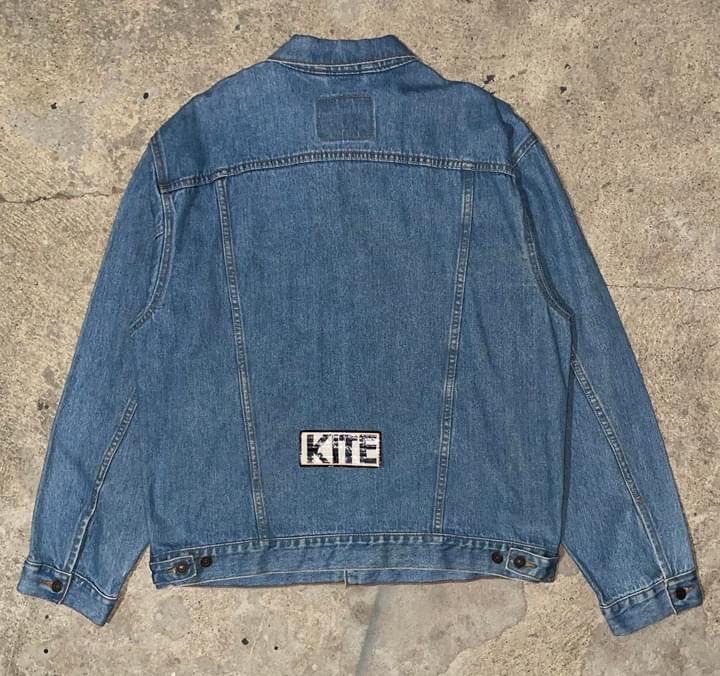 Levis denim jacket Men s Fashion Coats Jackets and Outerwear on