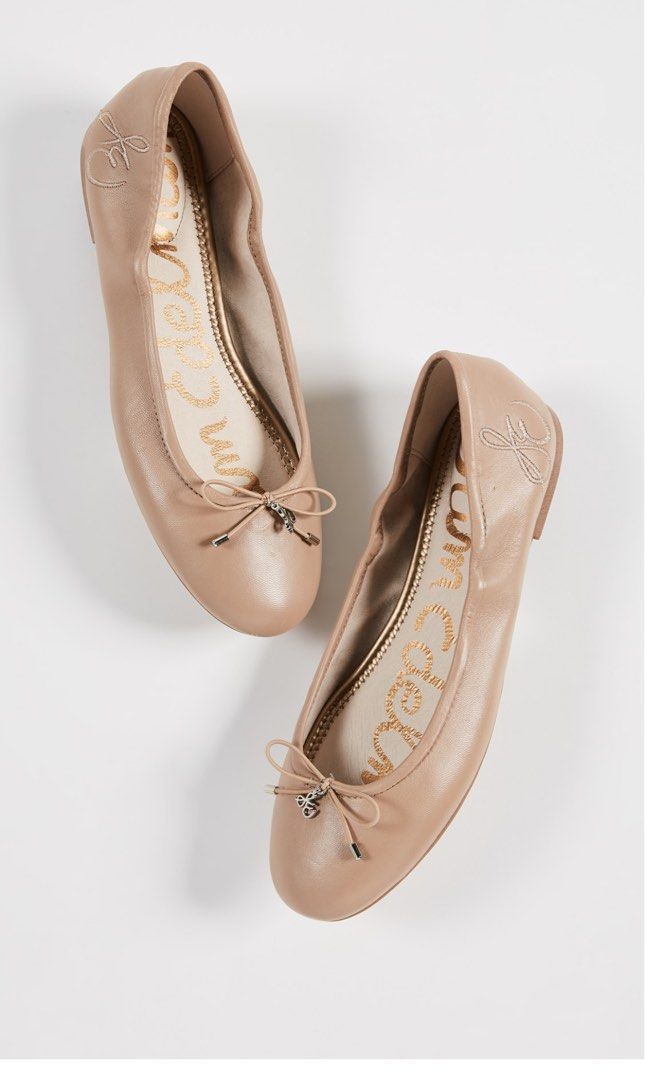 Sam edelman clearance felicia flat nude