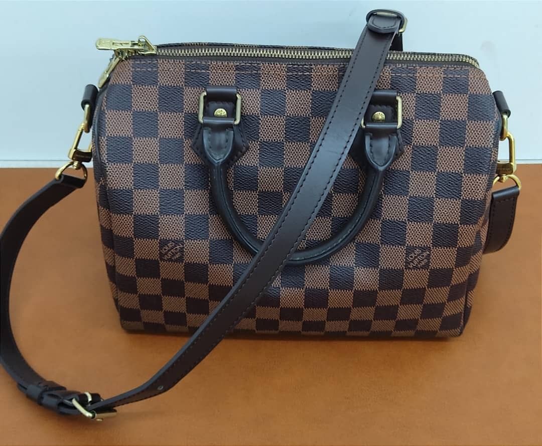 Speedy b online 25 damier ebene