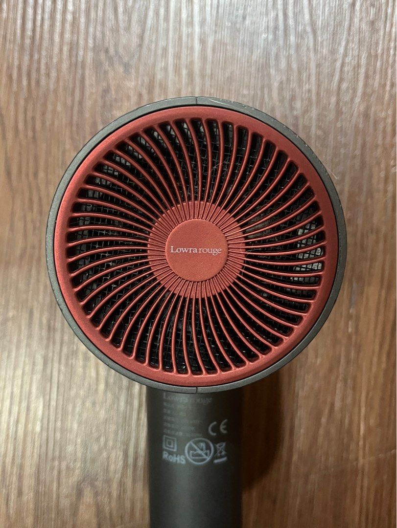 Lowra Rouge Hair Dryer