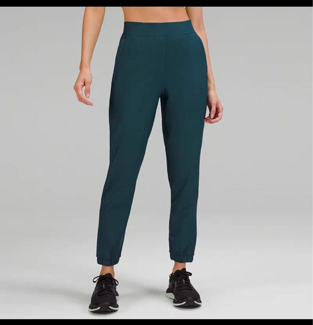 lululemon Align™ High-Rise Jogger Full Length, Women's Fashion, Activewear  on Carousell