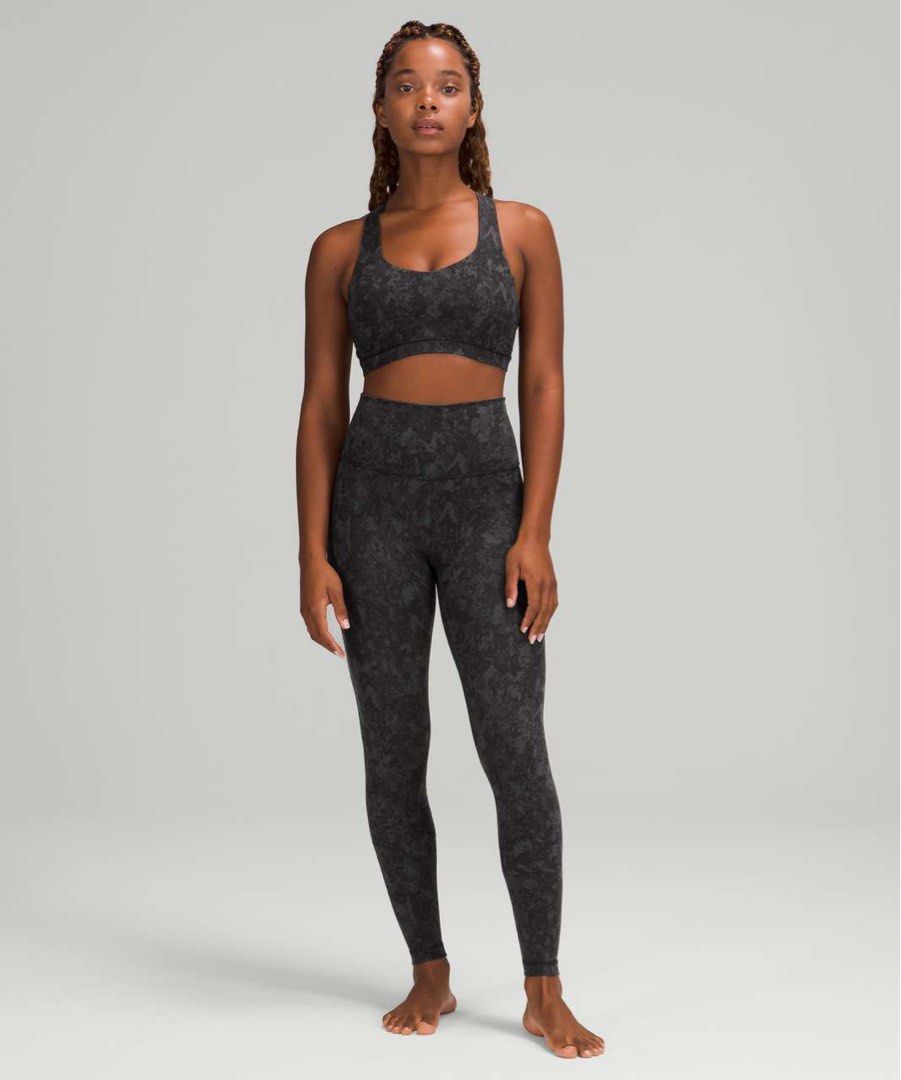 Lululemon Align Ribbed High Rise Pant 24”, Women's Fashion, Activewear on  Carousell
