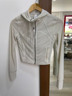 100+ affordable lululemon cropped define jacket For Sale, Activewear