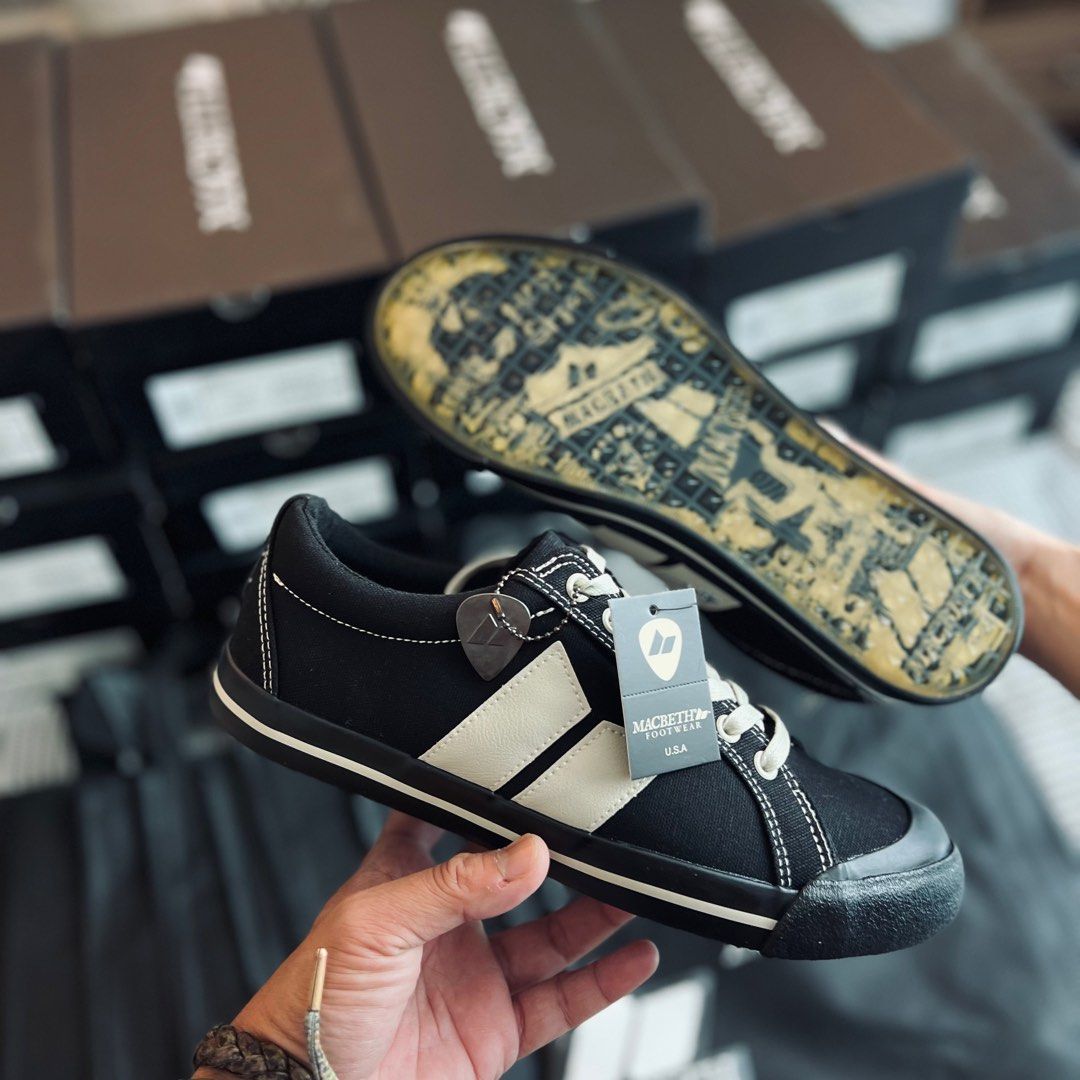 Macbeth eliot shoes new arrivals