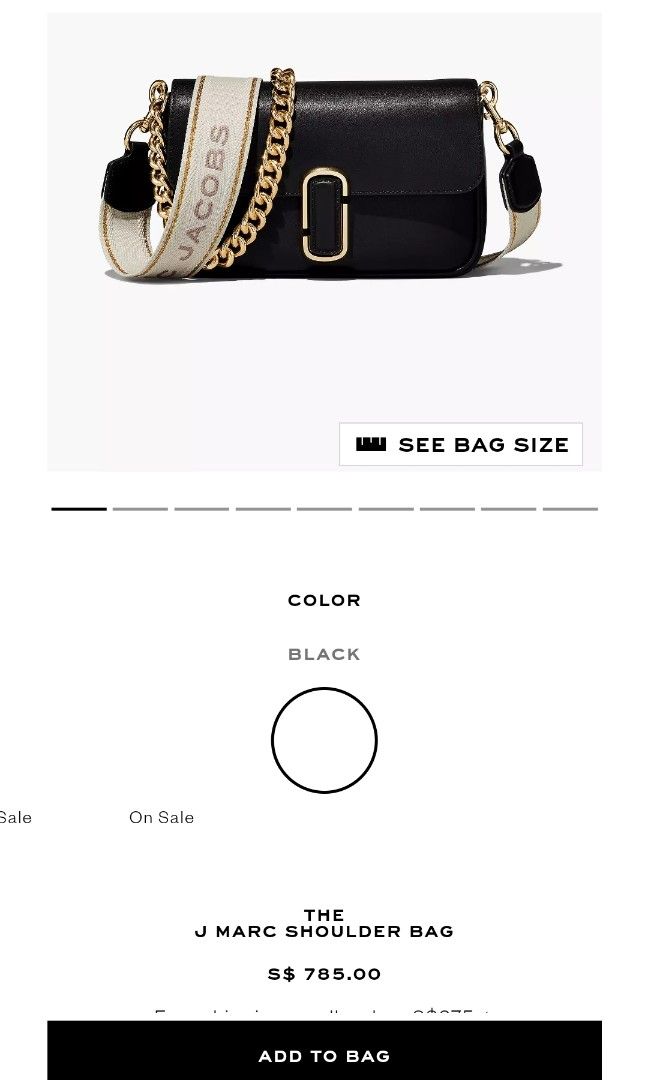 Marc jacobs discount handbags near me