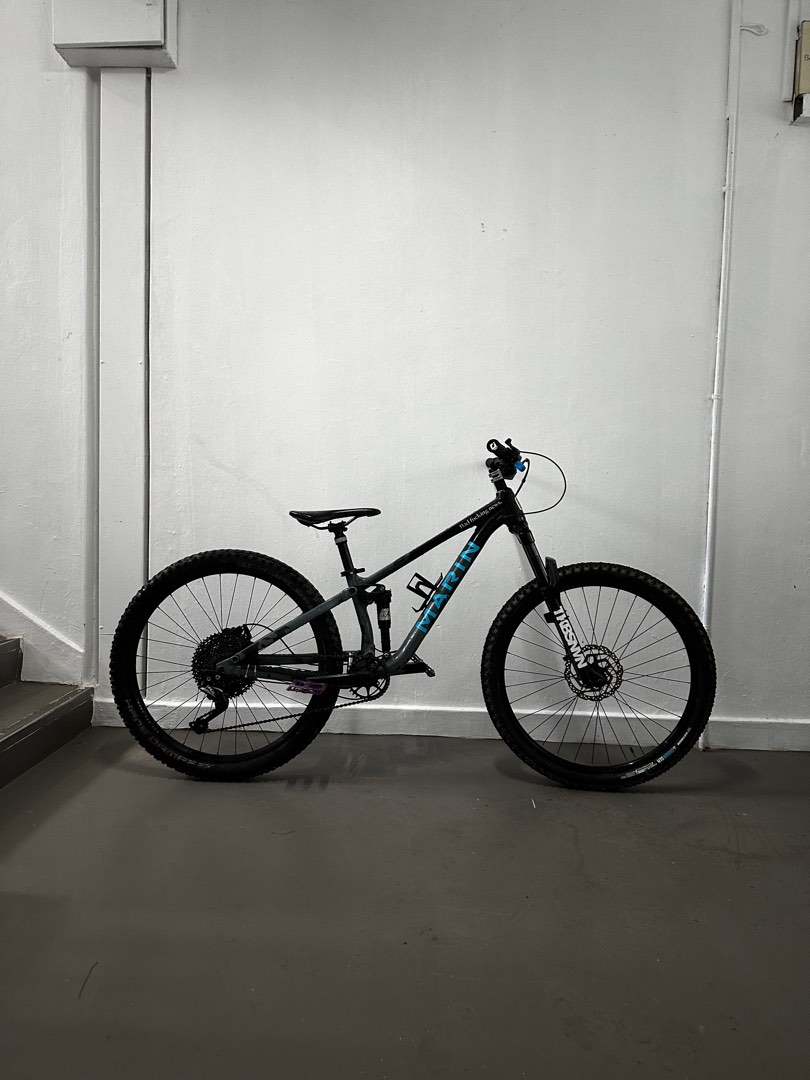 Marin Hawk Hill Rift zone 2021 Sports Equipment Bicycles