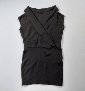 Marni - Wrap Midi Dress