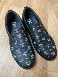 Mcm shoes new arrivals for sale