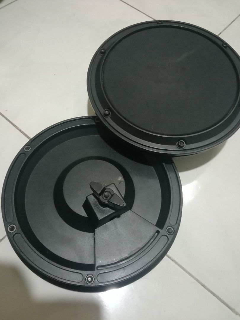 Medeli DD506 Electronic Drums Parts (Category: Musical Instruments) located in Surigao. Submitted by charlesborja (Listing ID 1257968582, Image 3). Description: For Sale! Medeli DD506 Electronic Drums Parts If per piece: -2pcs. Toms = 1,000 each -Hi-hat Pedal = 1,500 If take all: 2,500 All working. Pm me..