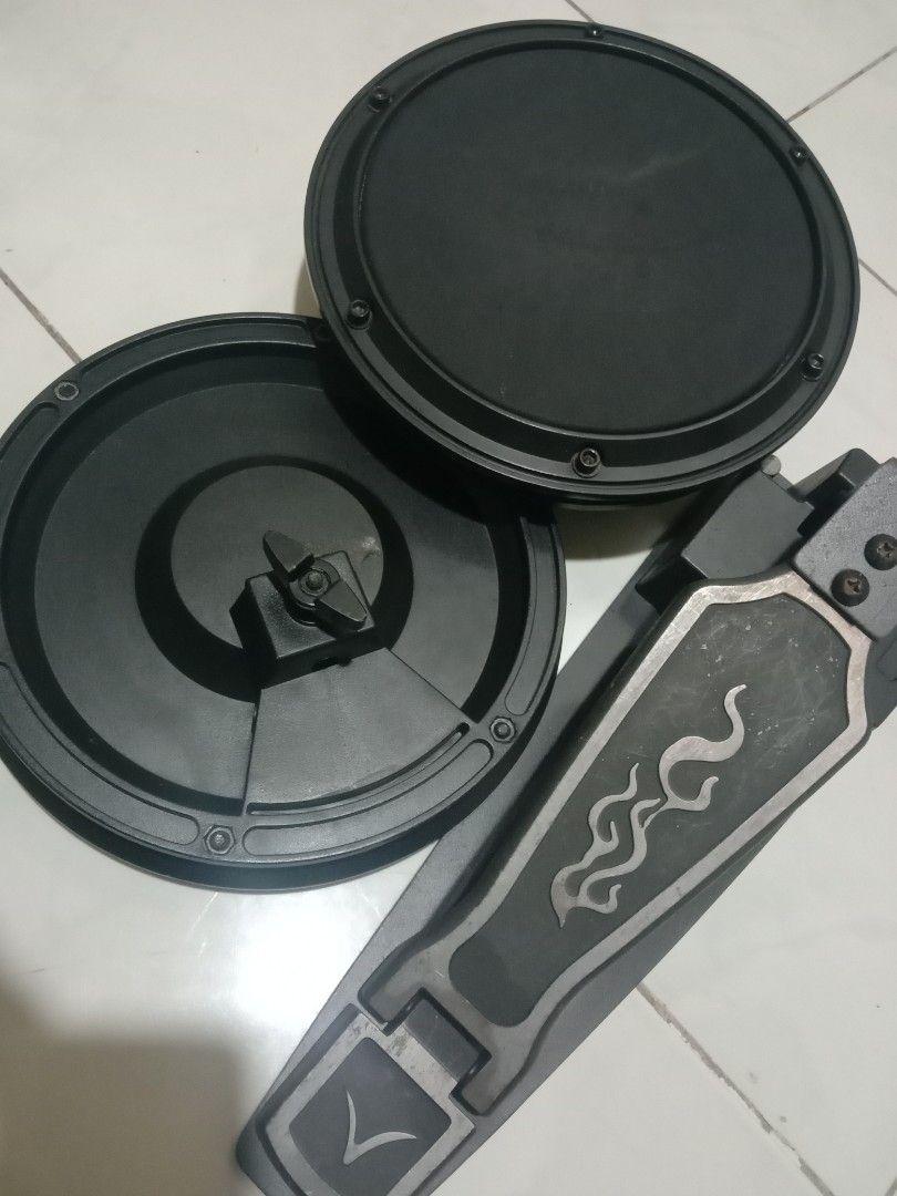 Medeli DD506 Electronic Drums Parts (Category: Musical Instruments) located in Surigao. Submitted by charlesborja (Listing ID 1257968582, Image 1). Description: For Sale! Medeli DD506 Electronic Drums Parts If per piece: -2pcs. Toms = 1,000 each -Hi-hat Pedal = 1,500 If take all: 2,500 All working. Pm me..