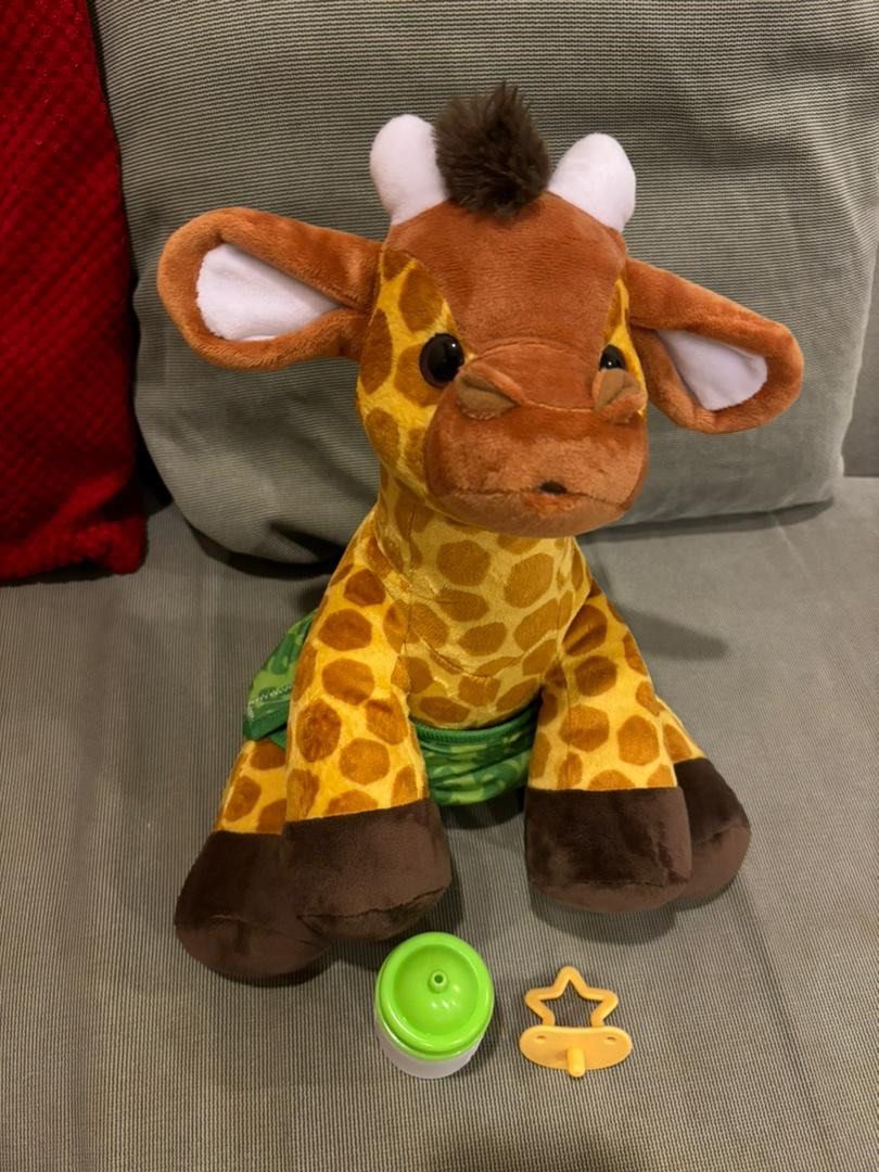 Melissa giraffe clearance