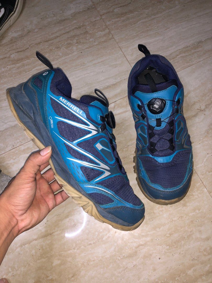 Merrell capra bolt discount boa