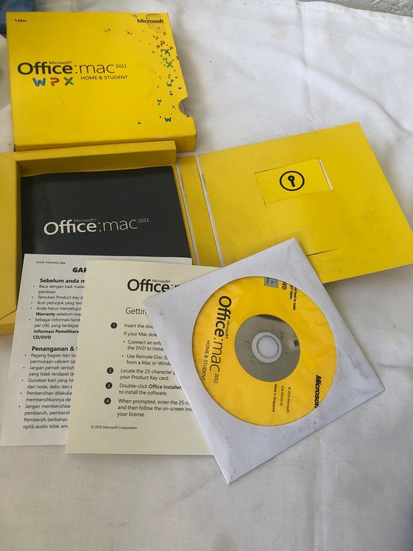 Microsoft Office mac 2011 WPX Home & Student C2 (Category: Office & Business Technology) located in Paranaque City. Submitted by rookie33 (Listing ID 1286657248, Image 3). Description: decluttering Gcash.