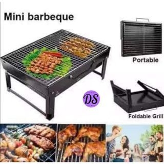 Mini portable bbq grill