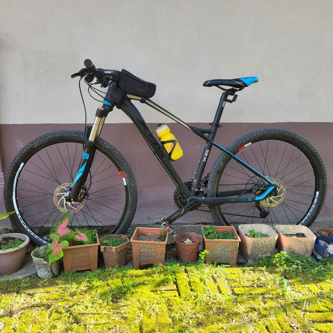 Mountain Bike SecondHand 90 New Basikal untuk remaja dewasa