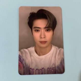 NCT 127 Jaehyun beyond live the origin special ticket 2019  pc photocard