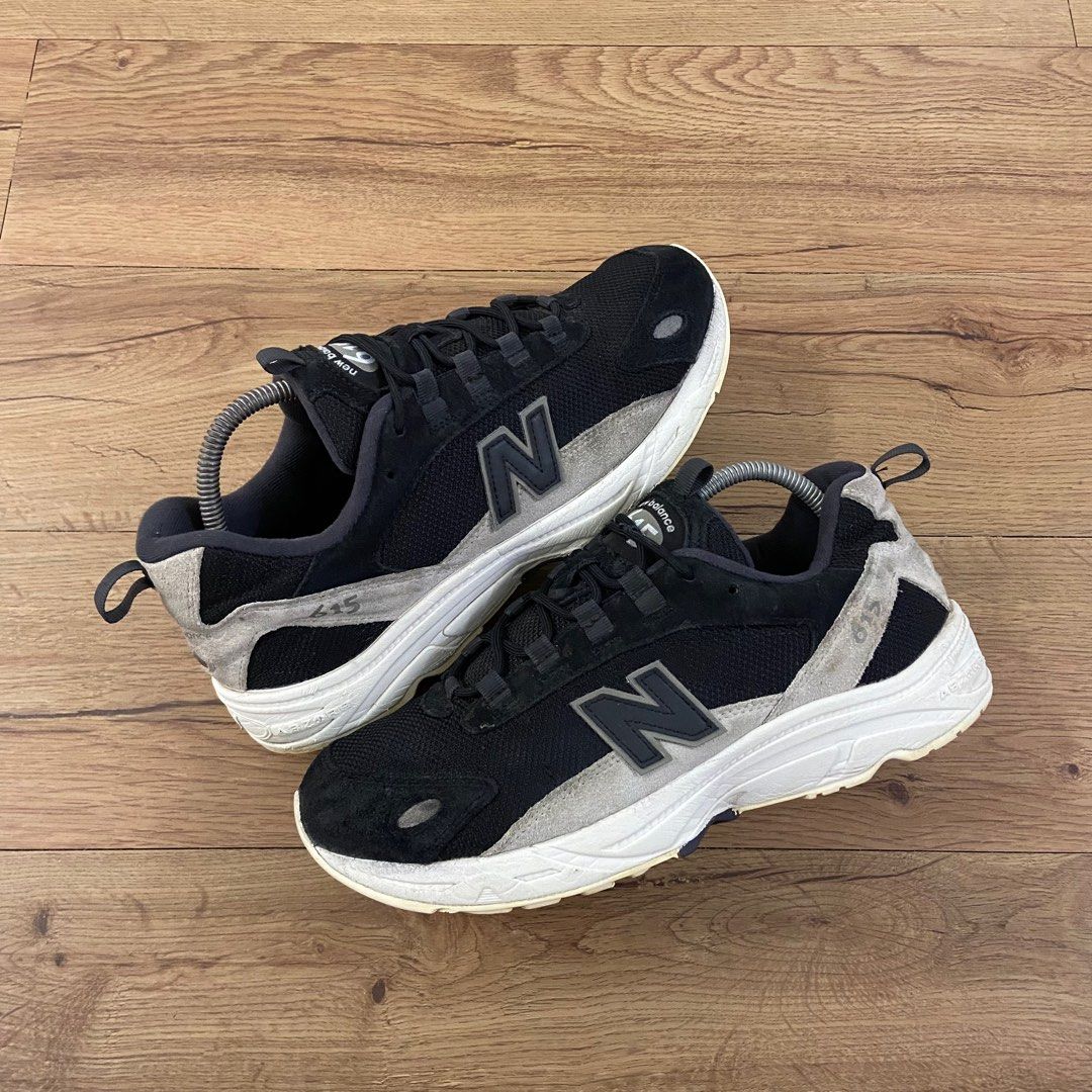 New Balance 615 9uk Men s Fashion Footwear Sneakers on Carousell