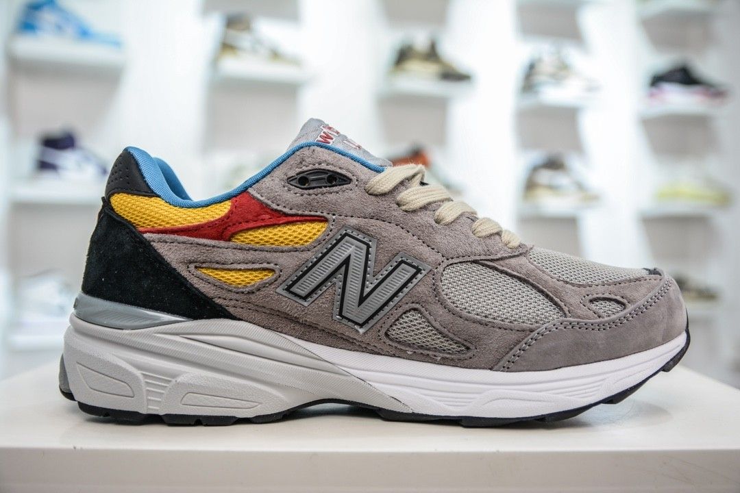 Aries x clearance new balance 990v3
