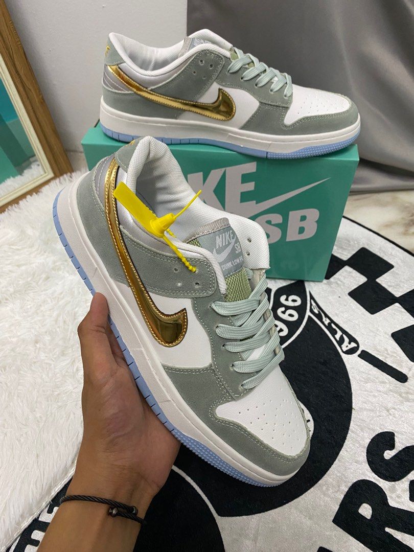 New Stock Nike Sb Dunk Sean Cliver Size 41 42 43 44 45 Rm80.00