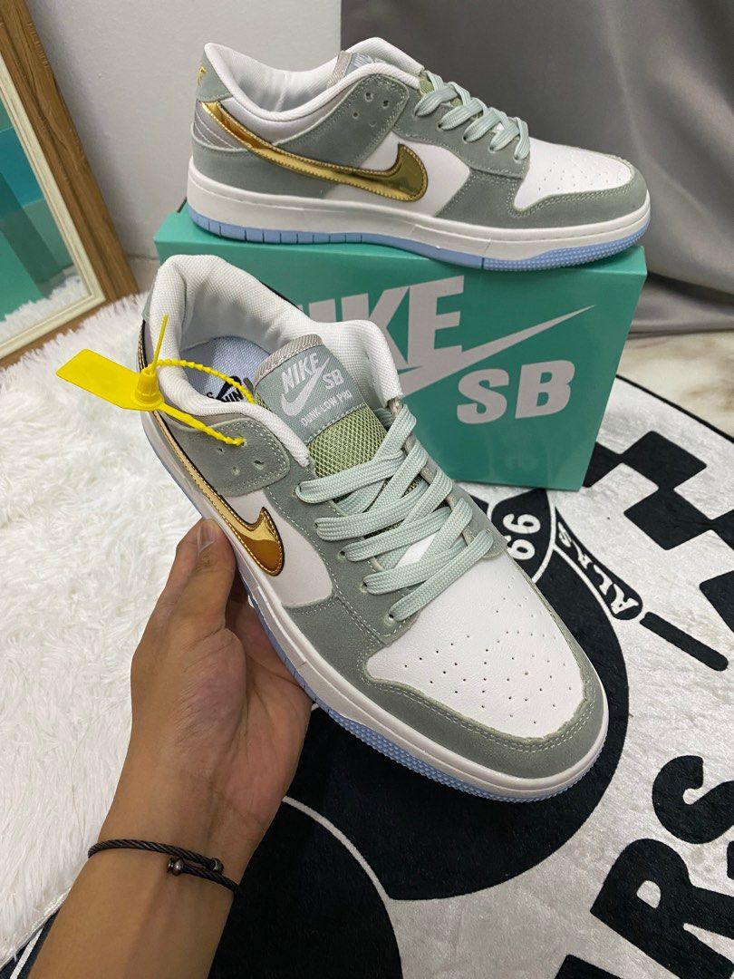 New Stock Nike Sb Dunk Sean Cliver Size 41 42 43 44 45 Rm80.00