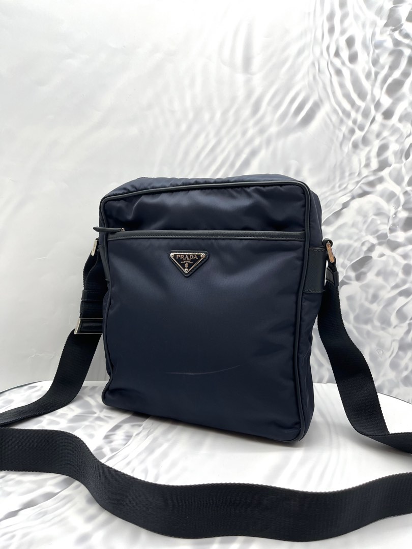 Prada messenger bag 2025 sale