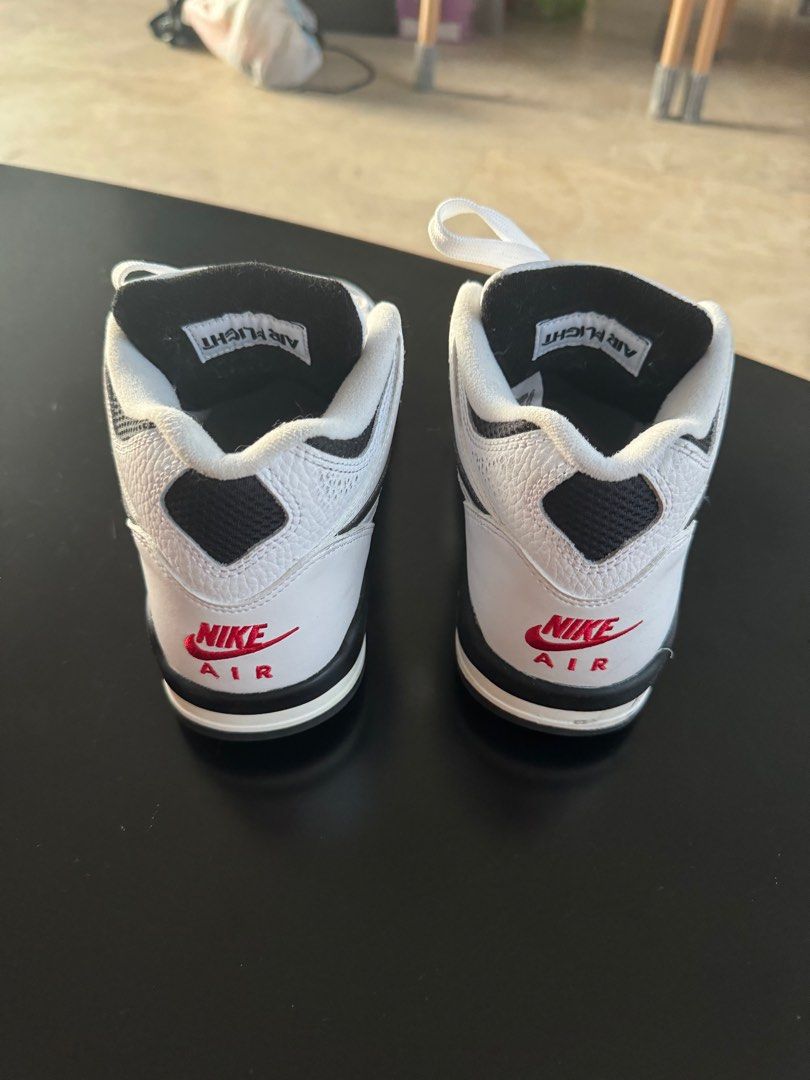 Nike air new arrivals flight shoes