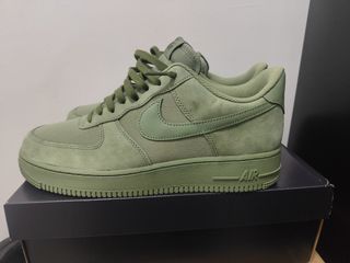 Mens air cheap force 1 green