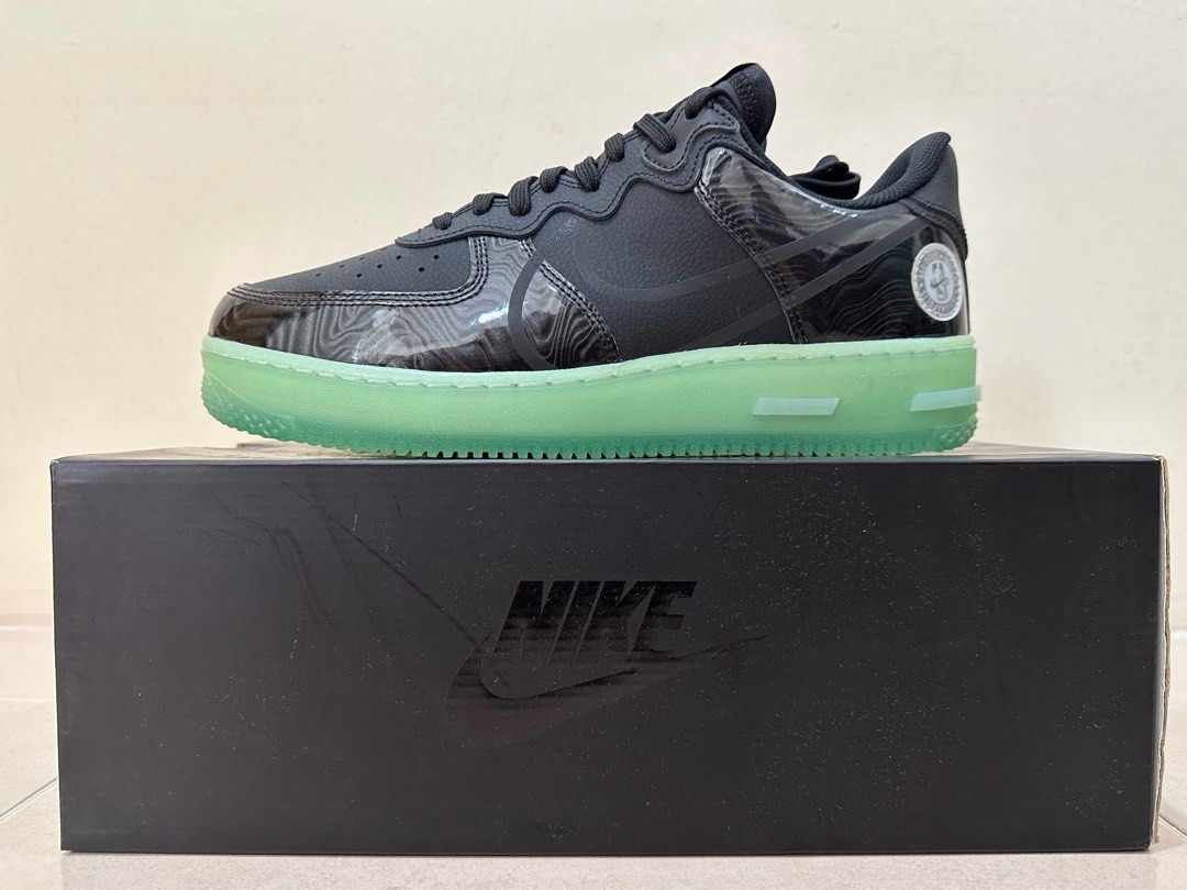 nike air force react all star