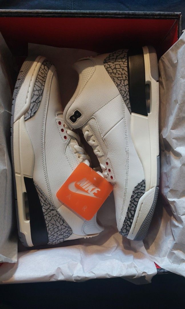 Lbj 3 retro discount