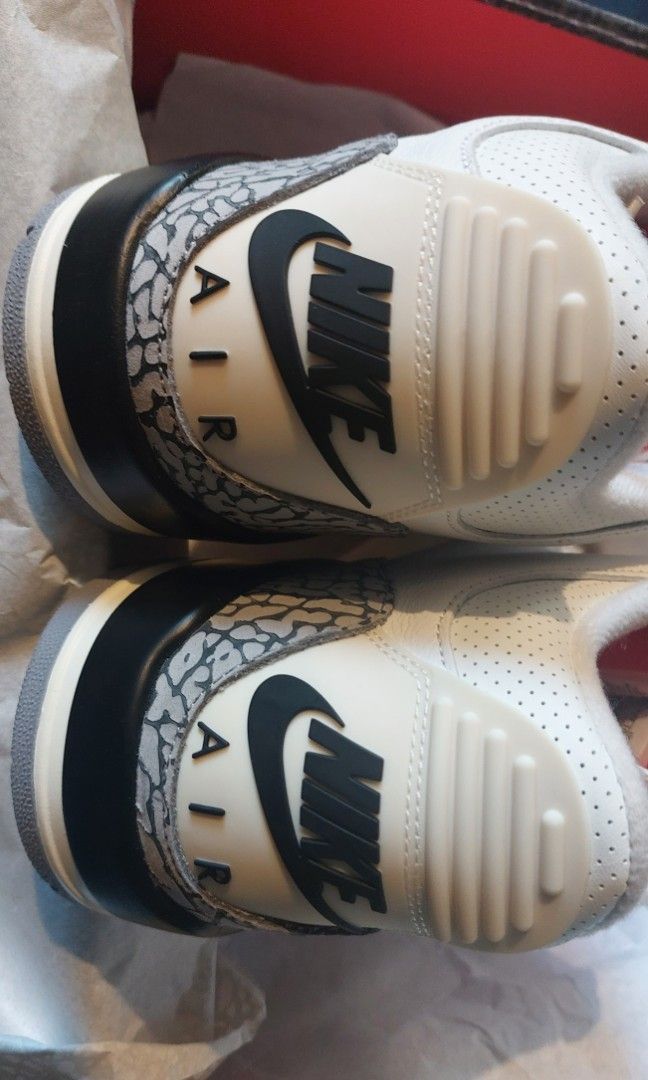 Lbj 3 hot sale retro