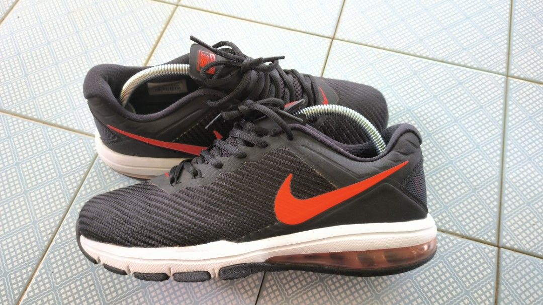 Air max full top ride tr 1.5 review