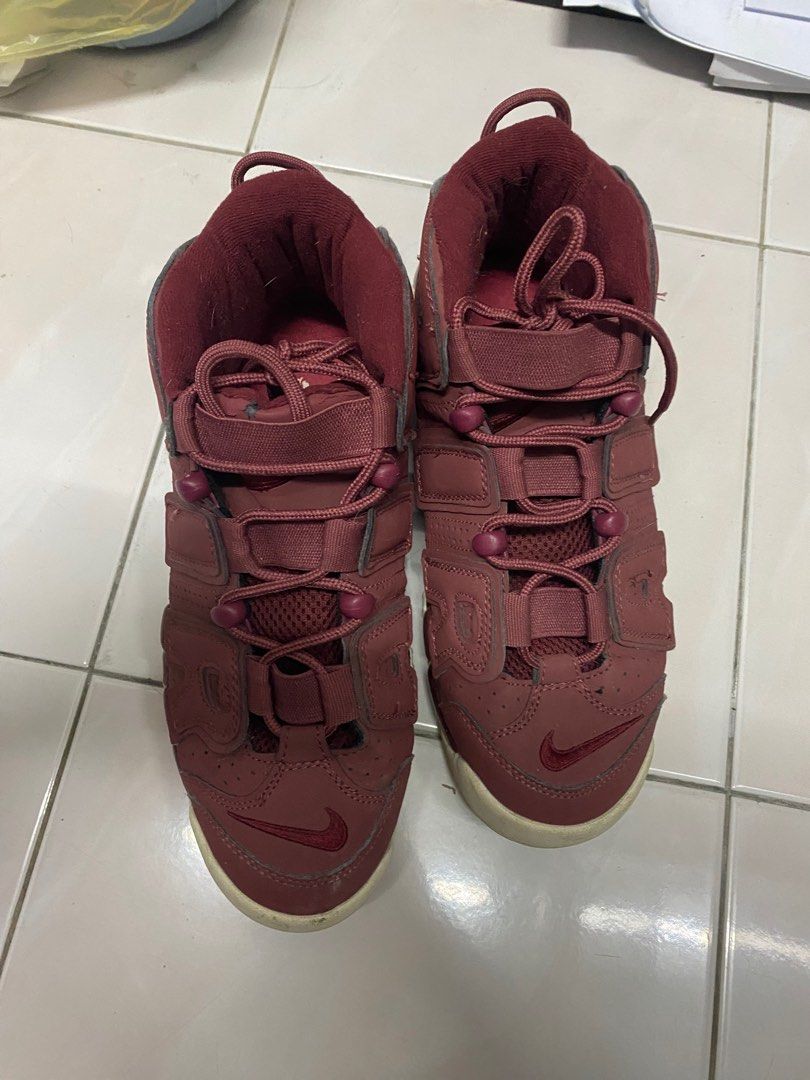 Night maroon uptempo hotsell