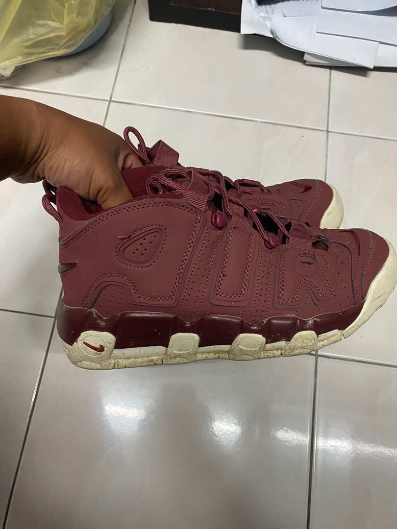 Night maroon 2024 uptempo