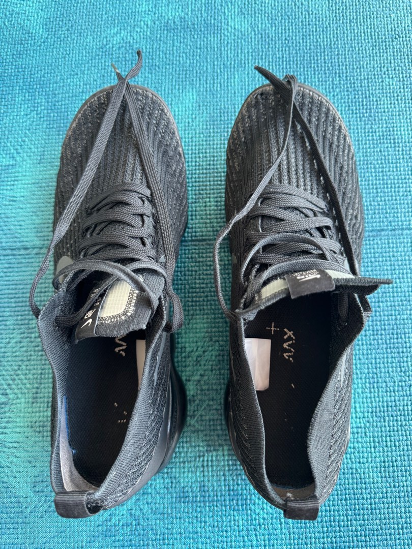 Mens black trainers size 10 cheap