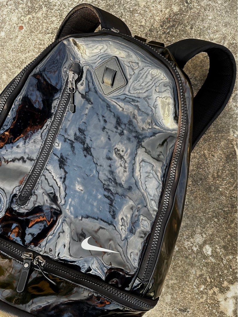 NIKE CHEYENNE PU BACKPACK Men s Fashion Bags Backpacks on Carousell