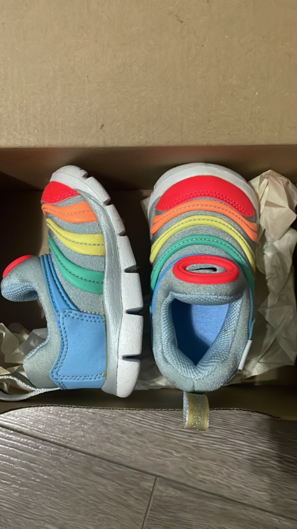 NIKE DYNAMO FREE TD
