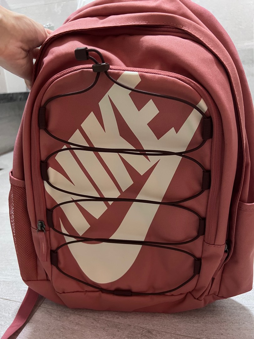 Nike air hayward backpack pink on sale