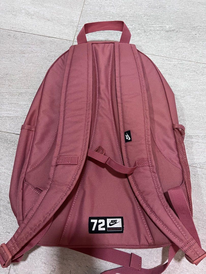 Nike air hayward deals backpack rust pink