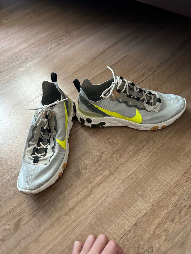 Men's react element new arrivals