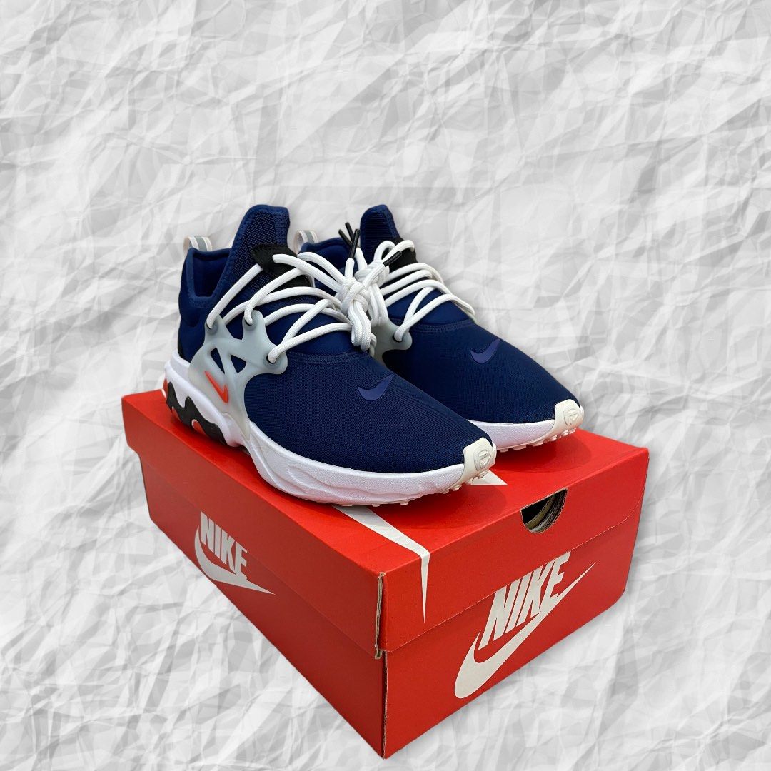 NIKE REACT PRESTO RABID PANDA Men s Fashion Footwear Sneakers on Carousell