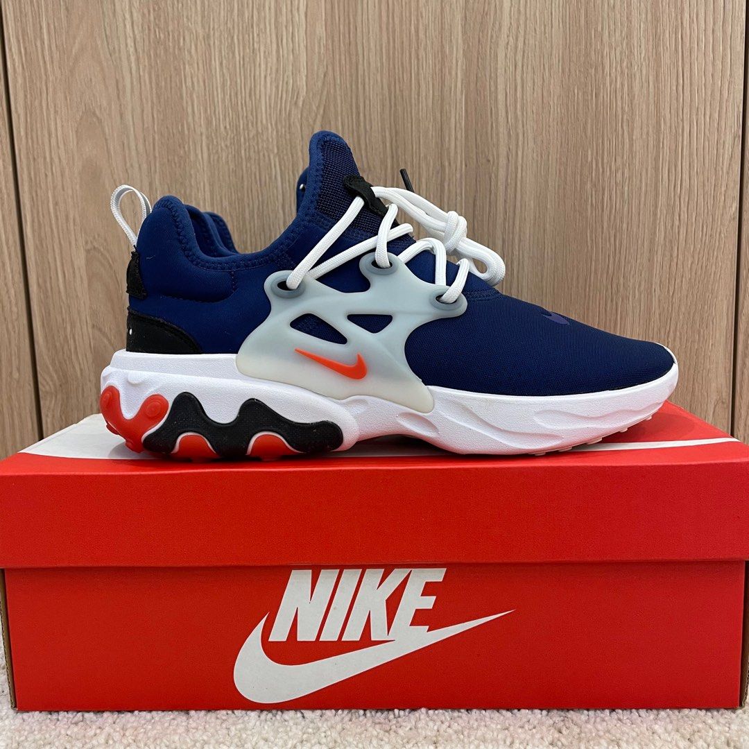 NIKE REACT PRESTO RABID PANDA