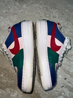 Air force 1 high heels store