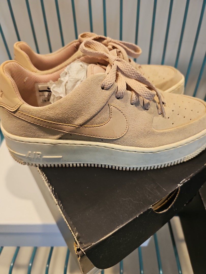 Nike air force 2 sage low outlet
