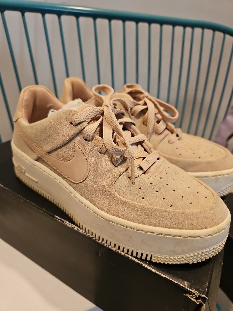 Nike air force 1 sage low $1 2025