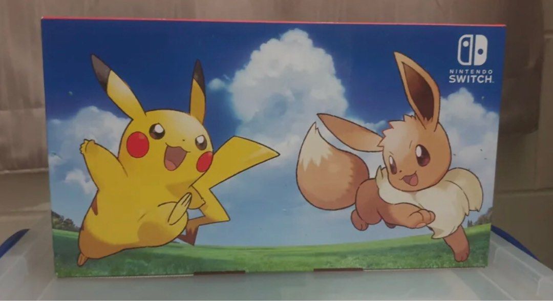 Nintendo Switch Console Let’s Go Pikachu Poke Ball Plus Edition (Category: Video Games Consoles) located in Toronto. Submitted by tonyabaker (Listing ID 1286701037, Image 2). Description: Text for fast response. 705-999-4243. If you still see the ad then it’s still available. Brand new. Not into games at all so I am selling. Found it in my brothers items and none of us play games so I decided to sell it because I need money.