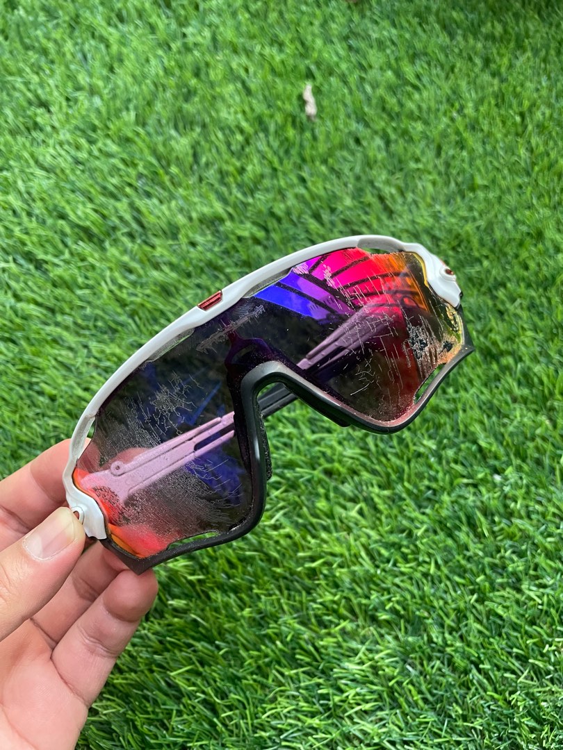 Oakley Jawbreaker Frame only Men s Fashion Watches