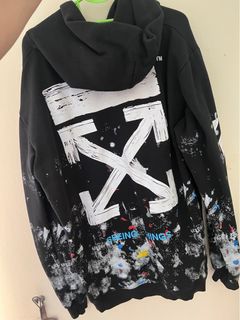 Replica off white new arrivals hoodie